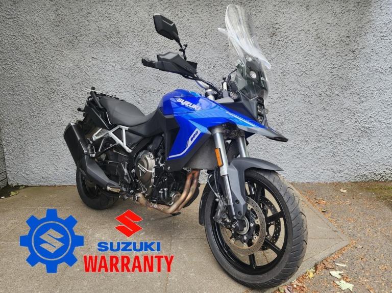 2024 Suzuki DL800RE V-Strom 800 RE