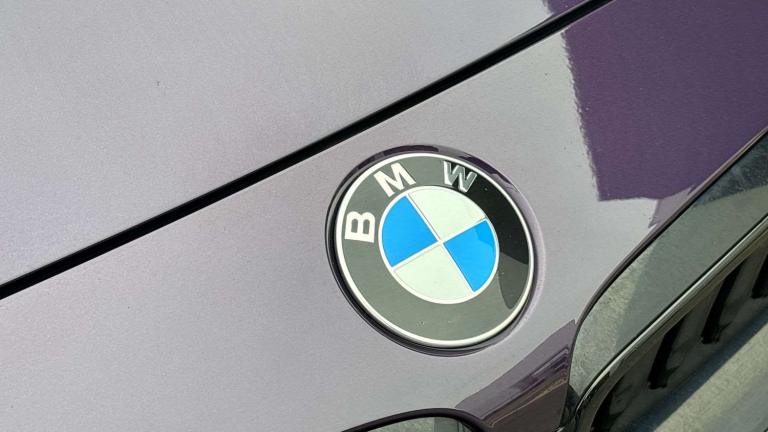 2022 BMW 2 Series 220i M Sport 2dr Step Auto Convertible Petrol Automatic