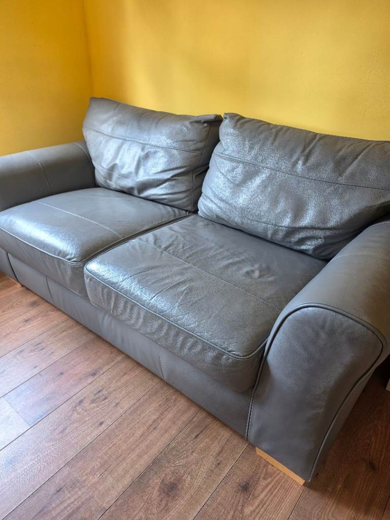 Next Michigan grey sofa