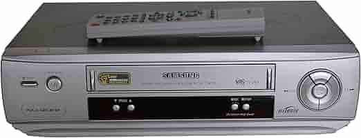 SAMSUNG. SV-661B 6-HEAD VHS VIDEO RECORDER 