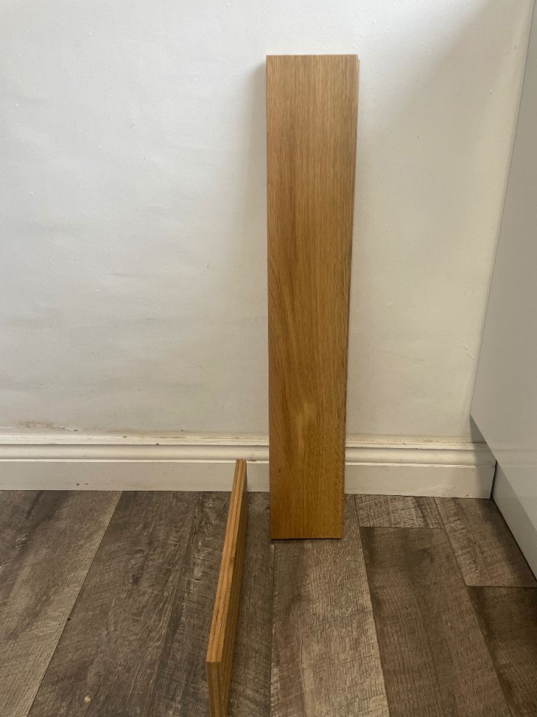 Solid Oak Flooring - One Pack