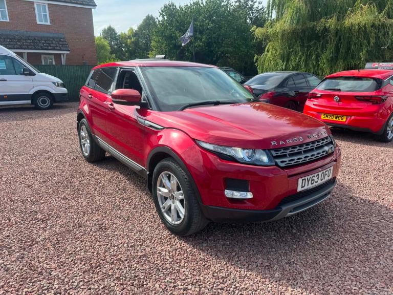 2013 Land Rover Range Rover Evoque - PX/FINANCE + DELIVERY AVAILABLE 