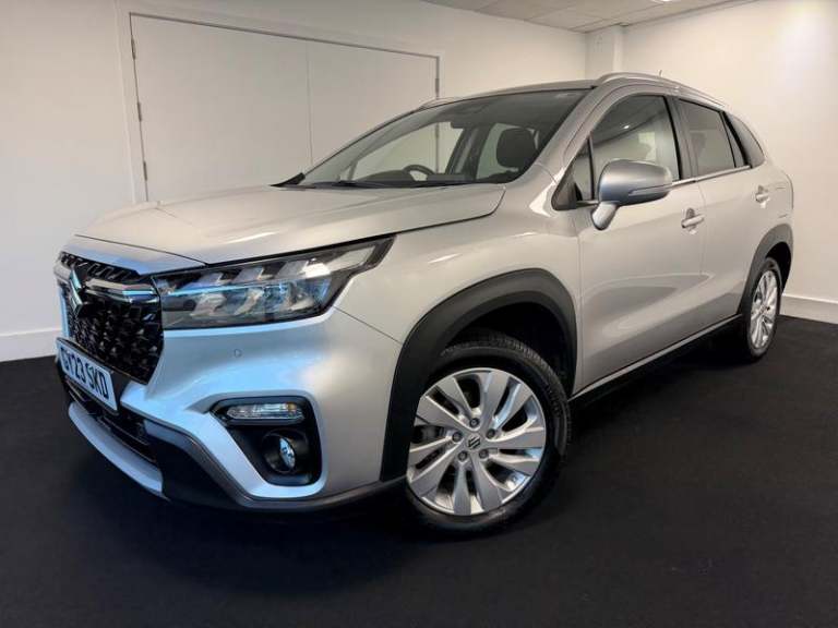 2023 Suzuki SX4 S-Cross 1.4 Boosterjet MHEV Motion SUV 5dr Petrol Hybrid Manual Euro 6 (s/s) (129...