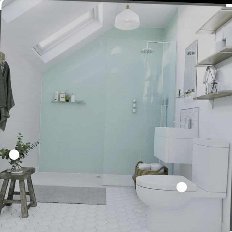 Extractor fan installation 