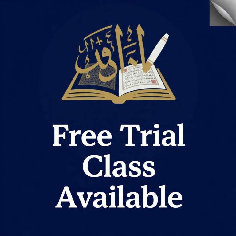  Online Quran Classes | Free Trial