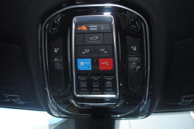 2023 Jeep Grand Cherokee 2.0 Turbo 4xe PHEV Overland 5dr Auto Station Wagon Petrol Parallel PHEV ...