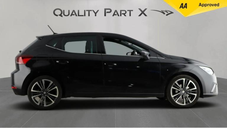 2024 SEAT Ibiza 1.0 TSI 115 Xcellence Lux 5dr DSG HATCHBACK PETROL Automatic