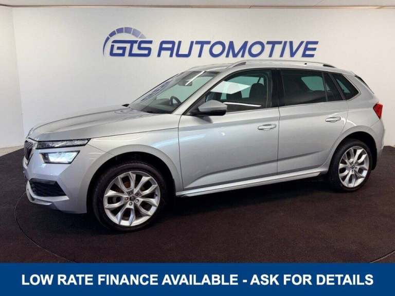 2019 Skoda Kamiq 1.5 TSI ACT SE L 150 BHP + SAT NAV + PARKING SENSORS HATCHBACK Petrol Manual