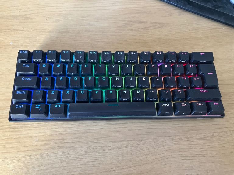 Royal Kludge Mechanical Keyboard