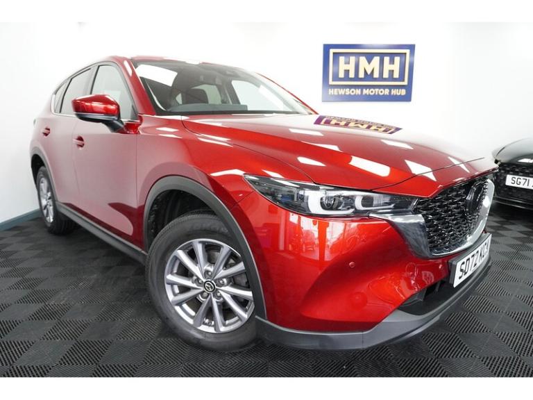 image for 2022 Mazda CX-5 2.0 SE-L 5dr ESTATE PETROL Manual