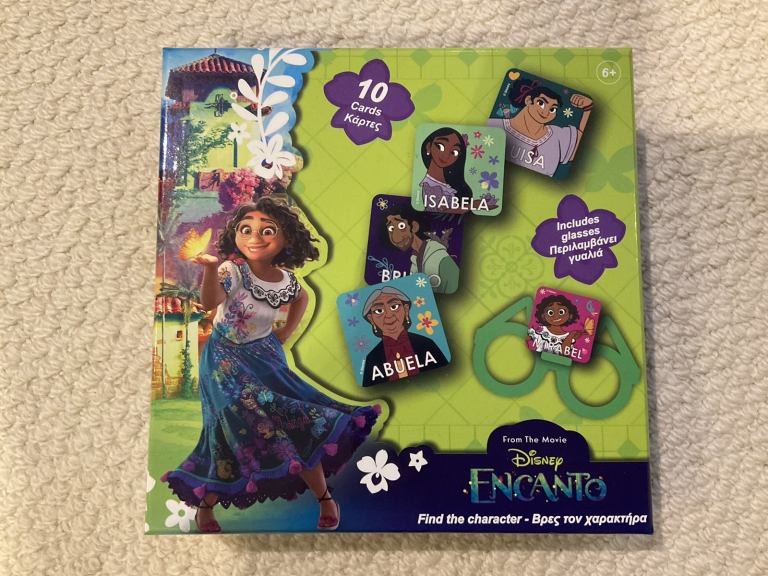 Encanto Cards - New 