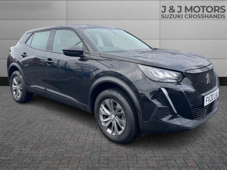  Peugeot 2008 1.2 PureTech Active 5dr Petrol