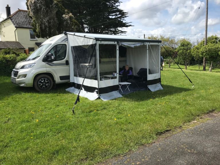 Thule Camper Van Awning