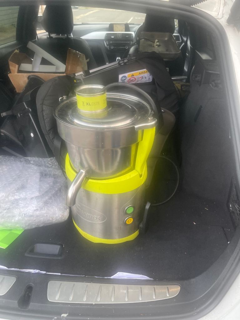 image for Santos juicer