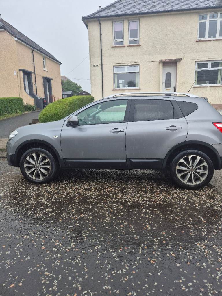 Nissan, QASHQAI, Hatchback, 2011, Manual, 1461 (cc), 5 doors