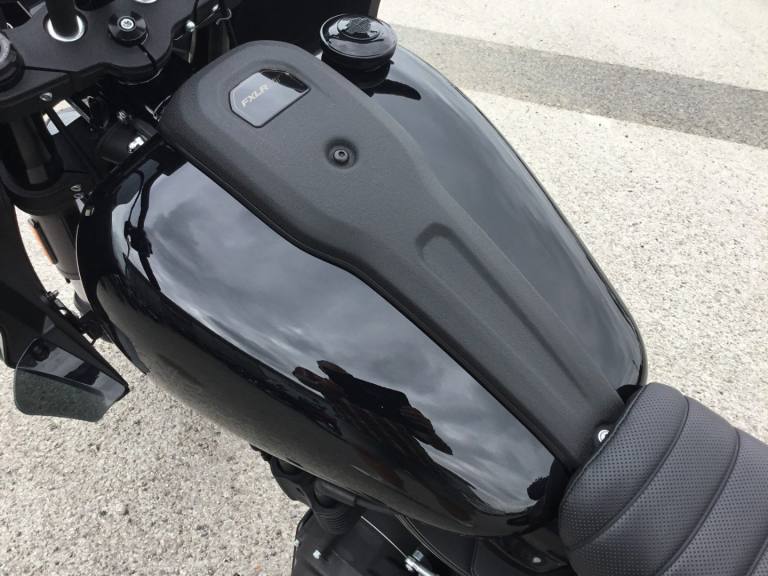 2023 Harley-Davidson FXLRST LOWRIDER ST FXLRST Fast Johnnie Paint Set (23MY) HD Softail PETROL Ma...