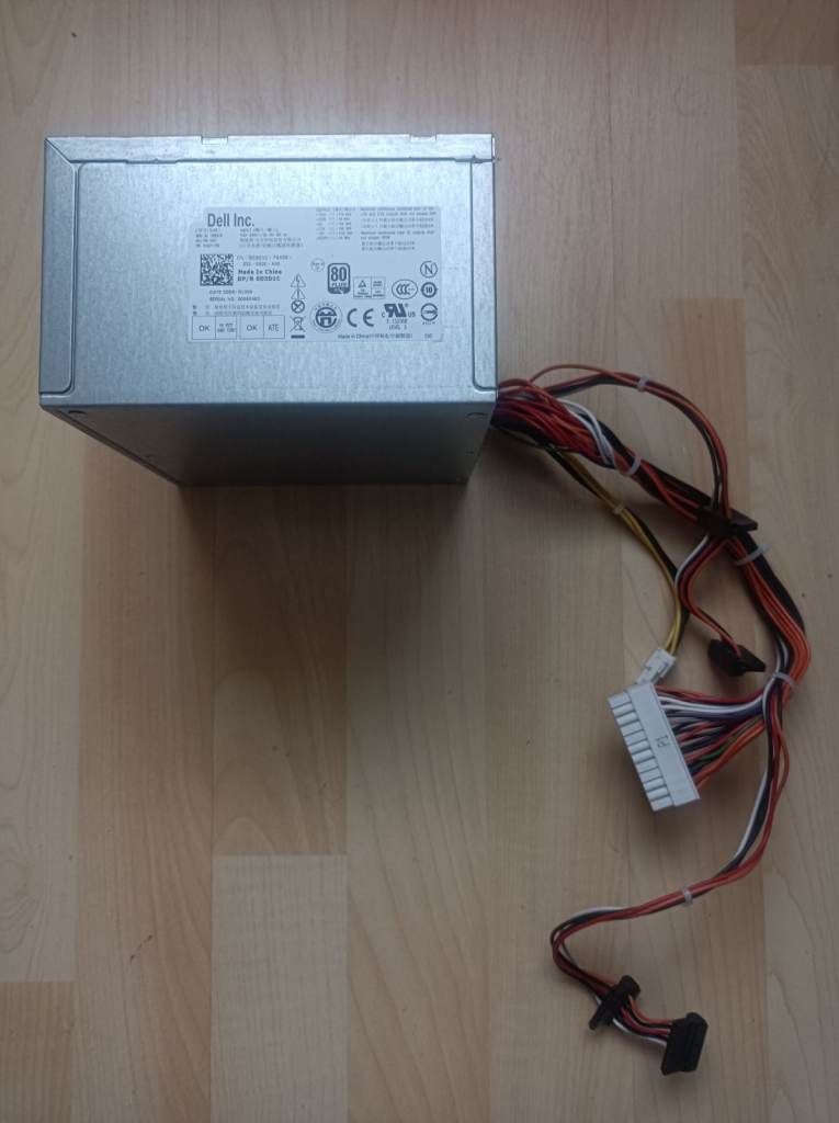 Dell Server Power source
