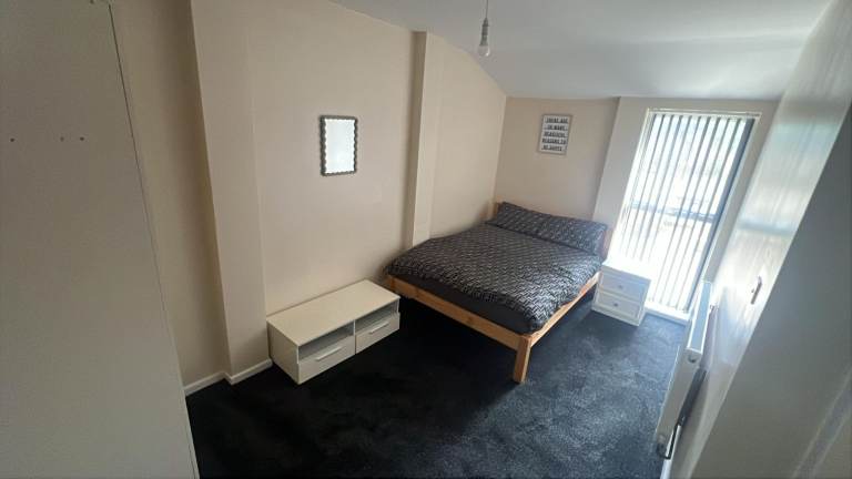 Rooms available in Frankly B45 