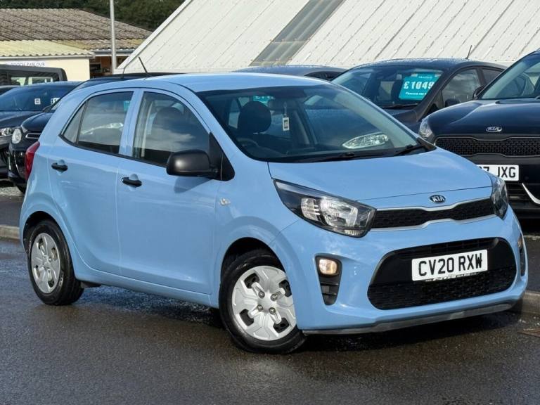 2020 Kia Picanto 1.0 1 Hatchback 5dr Petrol Manual Euro 6 (s/s) (66 bhp) Hatchback Petrol Manual
