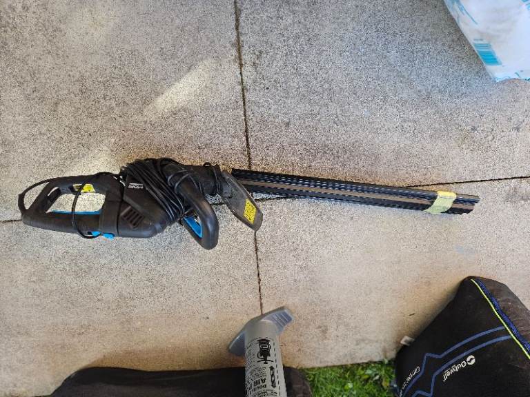 Mac Allister hedge trimmer