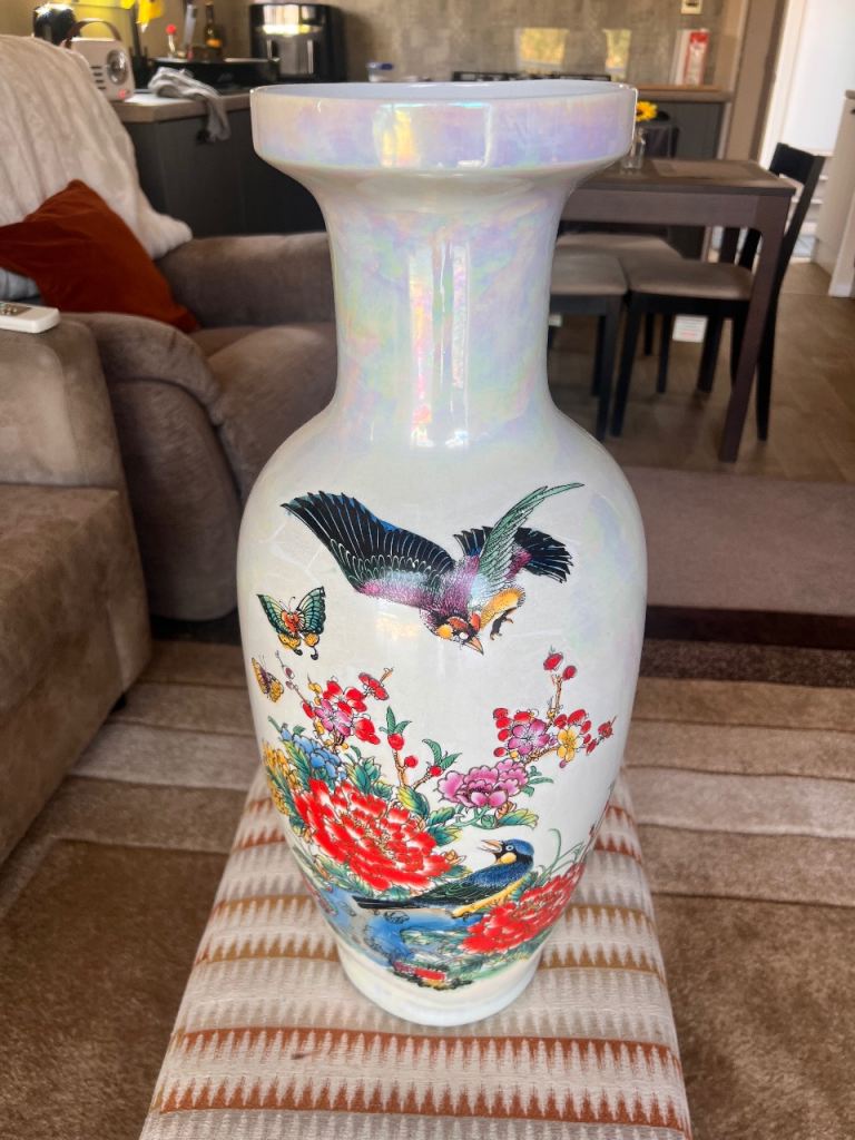 Large vase