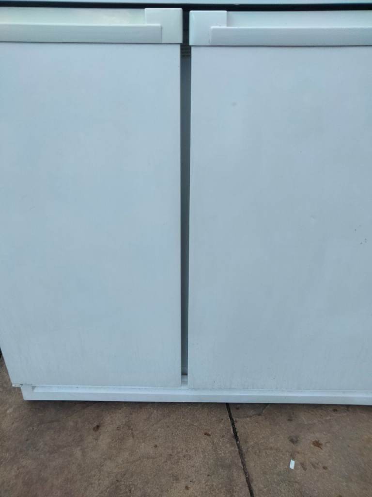 ZANUSSI FRIDGE FREEZER FROST FREE SIDE BY SIDE 