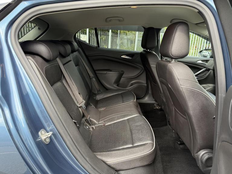 2016 16 REG VAUXHALL ASTRA ELITE NAV CDTI BLUE HATCHBACK 1.6 DIESEL EURO 6 ULEZ