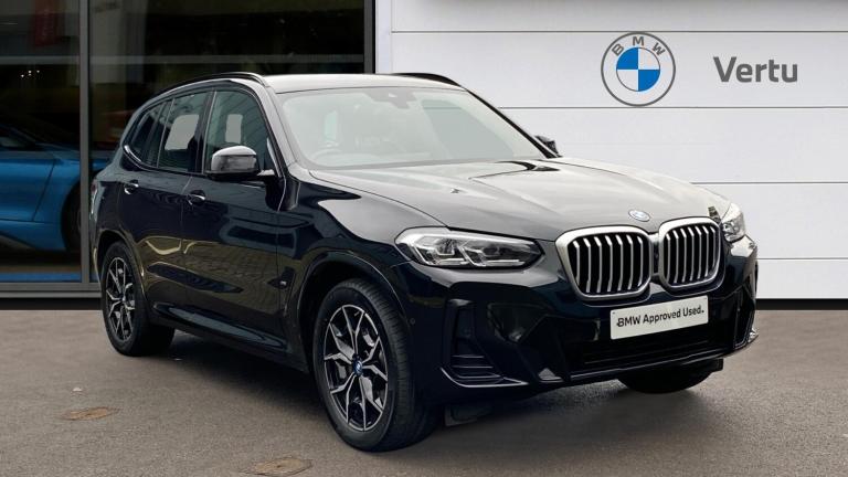 2023 BMW X3 xDrive 30e M Sport 5dr Auto Estate Estate Hybrid Automatic