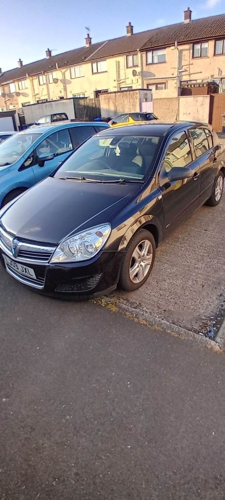 Vauxhall, ASTRA, Hatchback, 2009, Manual, 1364 (cc), 5 doors