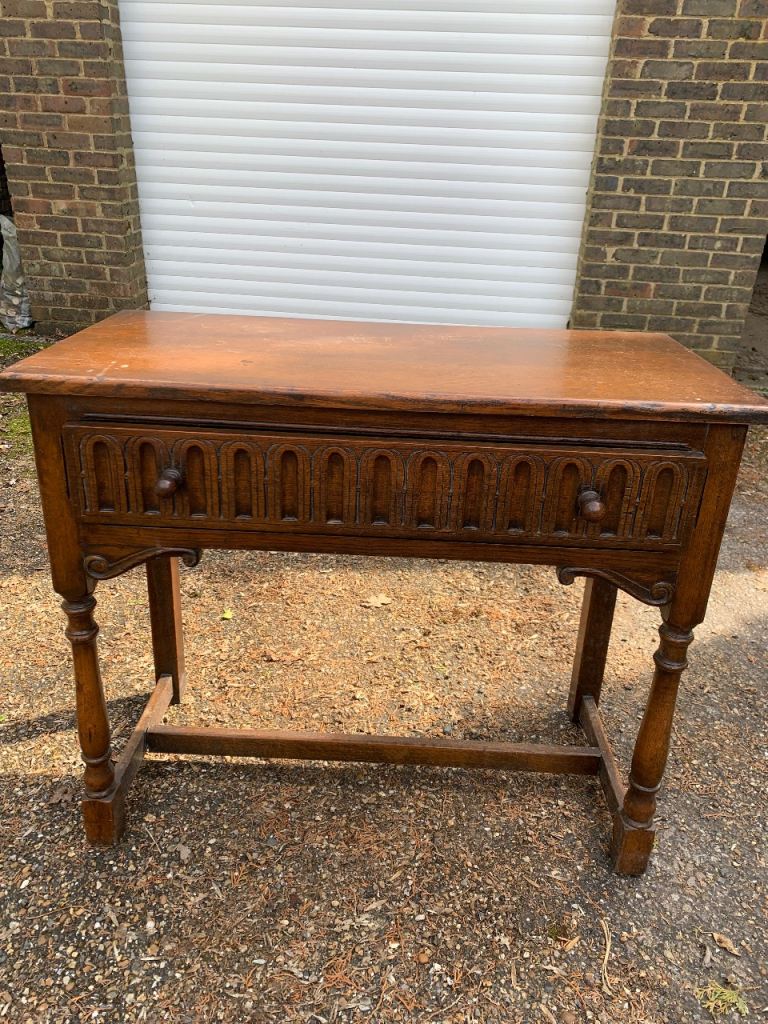 Vintage side table 