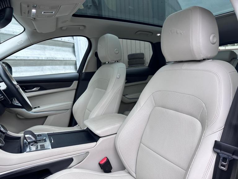 2021 21 REG JAGUAR F-PACE S 2.0 MHEV AWD DAMAGED REPAIRABLE SALVAGE