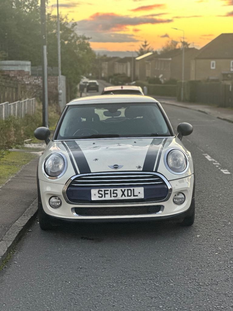 Mini, HATCHBACK, Hatchback, 2015, Manual, 1198 (cc), 3 doors