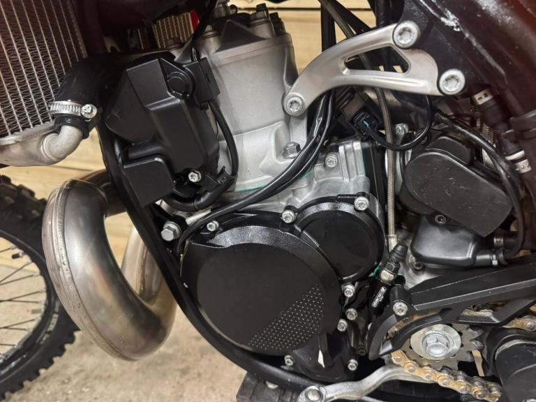 KTM SX 250 2025 MOTOCROSS ELECTRIC START