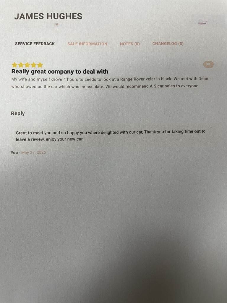 2022 Land Rover Discovery 3.0 D300 MHEV R-Dynamic SE SUV 5dr Diesel Auto 4WD Euro 6 (s/s) (300 ps...