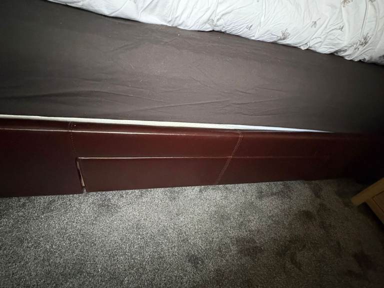 Bed frame