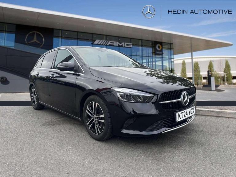 2024 Mercedes-Benz B Class 1.3 B200h MHEV Sport (Executive) MPV 5dr Petrol Hybrid 7G-DCT Euro 6 (...
