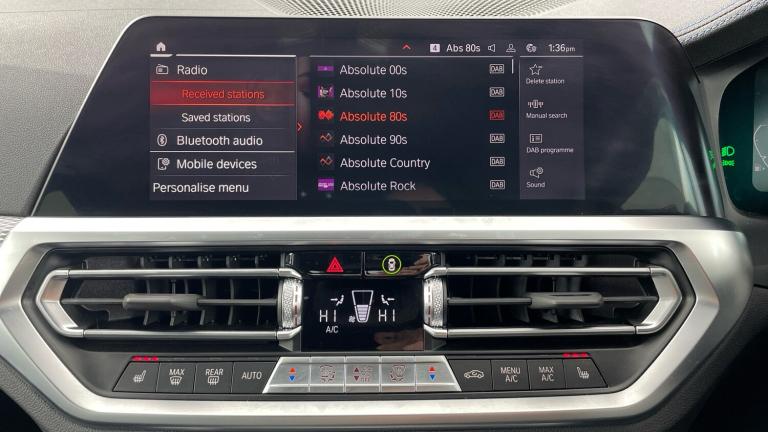 2022 BMW 4 Series 420i M Sport 5dr Step Auto Petrol Hatchback Hatchback Petrol Automatic