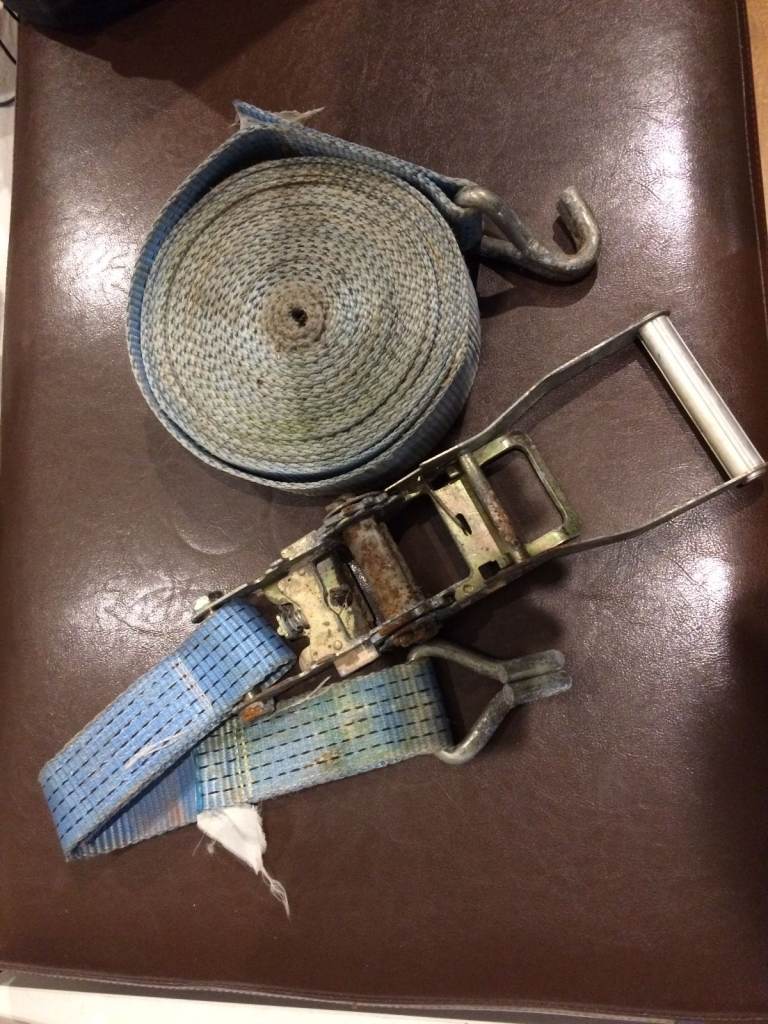 Strap heavy duty
