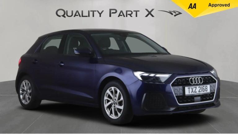 2023 Audi A1 1.0 TFSI 25 Sport Sportback Euro 6 (s/s) 5dr HATCHBACK Petrol Manual