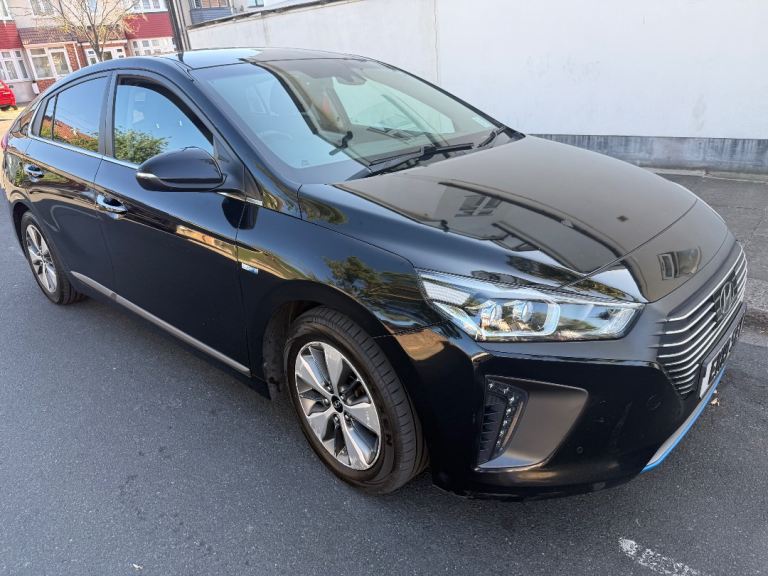 Hyundai, IONIQ, Hatchback, 2019, Other, 1580 (cc), 5 doors
