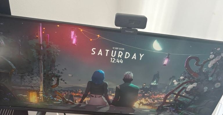 Samsung 34” Ultrawide Monitor – ViewFinity S5 S34C500GAU