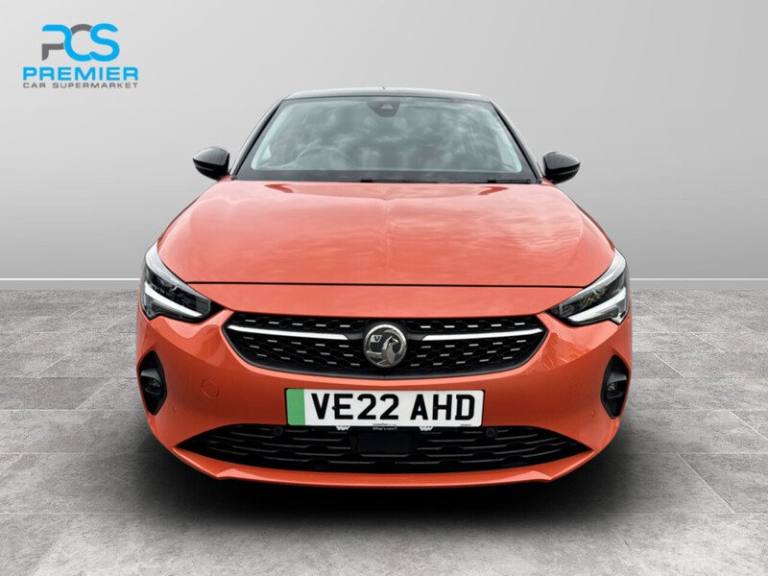 2022 Vauxhall Corsa 100kW Elite Premium 50kWh 5dr Auto [11kWCh] HATCHBACK ELECTRIC Automatic
