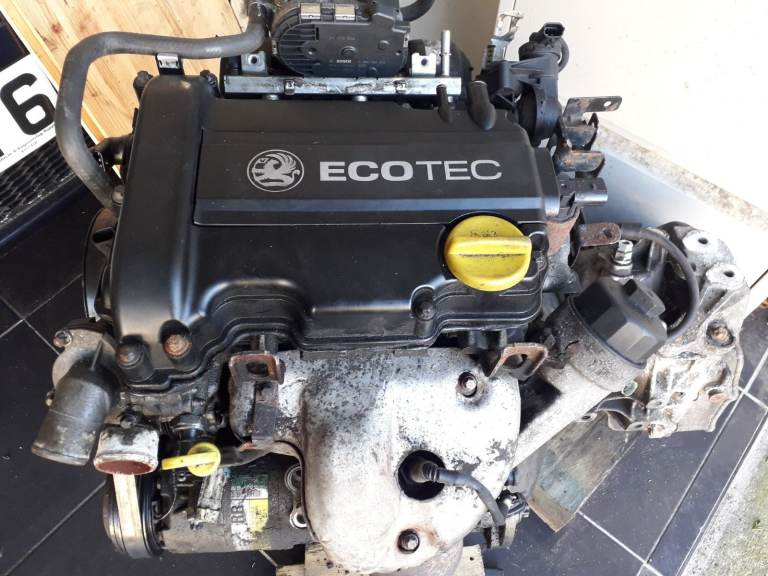 Vauxhall Engine, Gearbox & Ancillaries