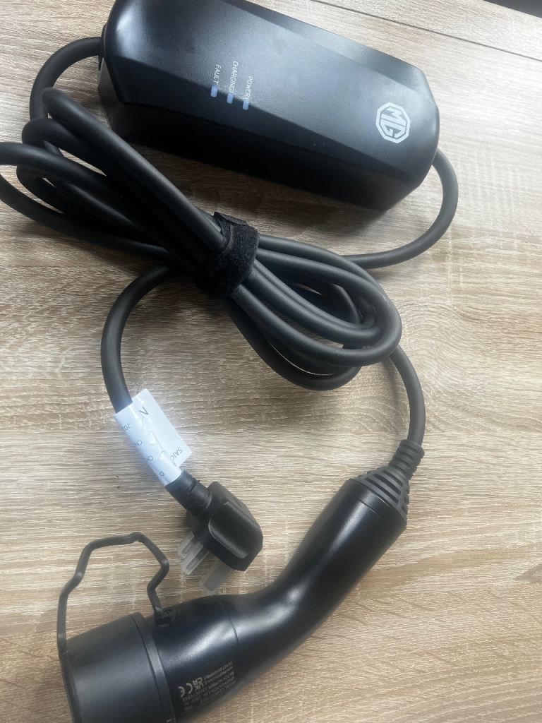 Electric Home Charging Port 
