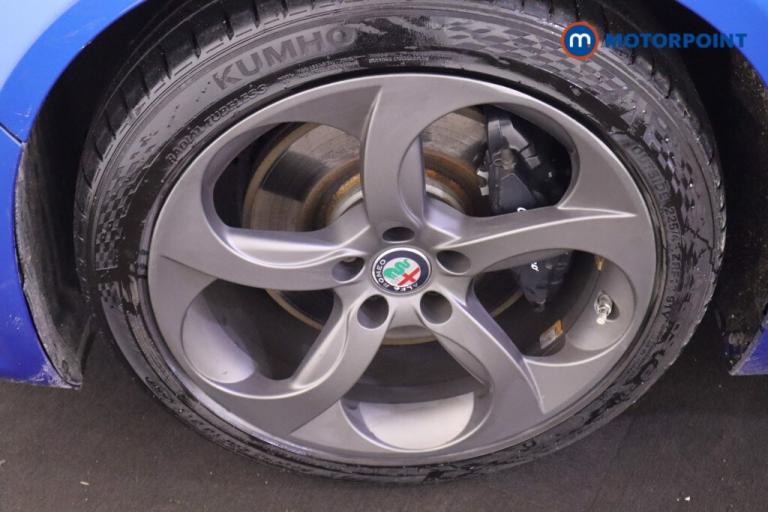 2018 Alfa Romeo Giulia 2.0 TB 280 Veloce 4dr Auto Saloon Petrol Automatic