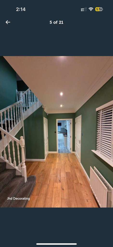 ✅Affordable Painting & Decorating – Interior, Exterior & Wallpapering – Call Today