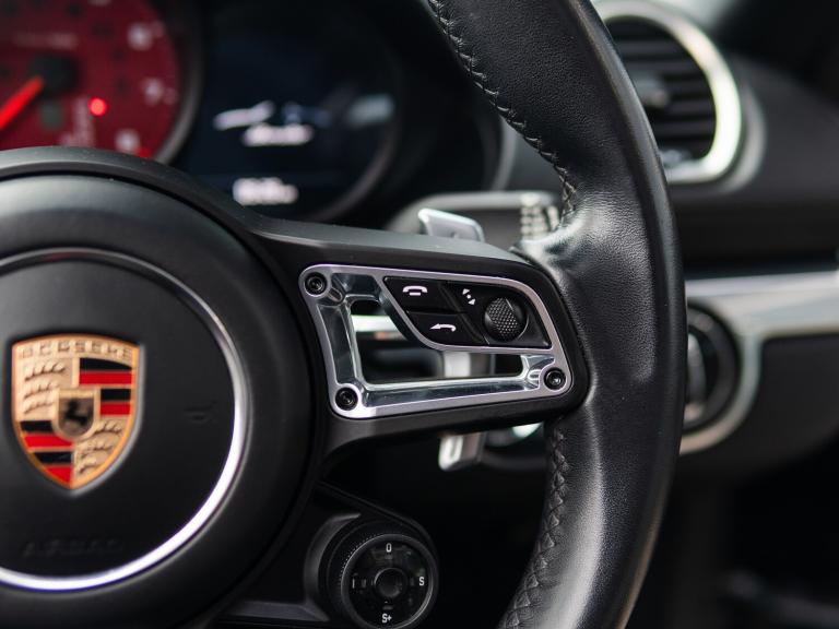 2024 Porsche 718 Boxster 2.0T Style Edition Convertible 2dr Petrol PDK Euro 6