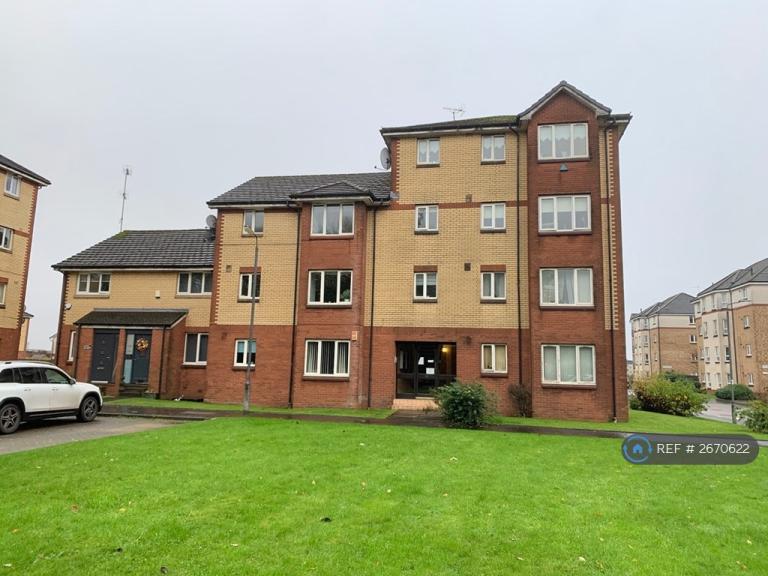 2 bedroom flat in Bulldale Street, Glasgow, G14 (2 bed) (#2670622)