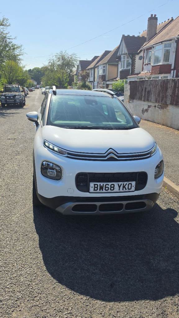 Citroen, C3 AIRCROSS, MPV, 2019, Semi-Auto, 1199 (cc), 5 doors