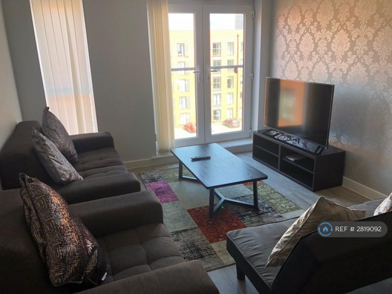 3 bedroom flat in Delaney Building, Salford, M5 (3 bed) (#2819092)